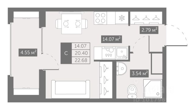 ЖК «UP-квартал Новый Московский»