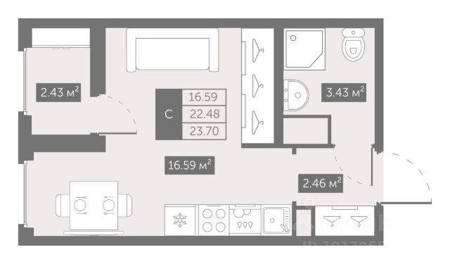ЖК «UP-квартал Новый Московский»