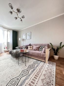 2-комн.кв., 51 м², этаж 12