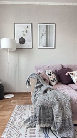 2-комн.кв., 51 м², этаж 12