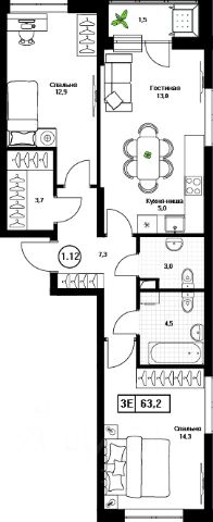 ЖК «Пушкино Град»