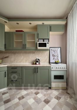 2-комн.кв., 51 м², этаж 12