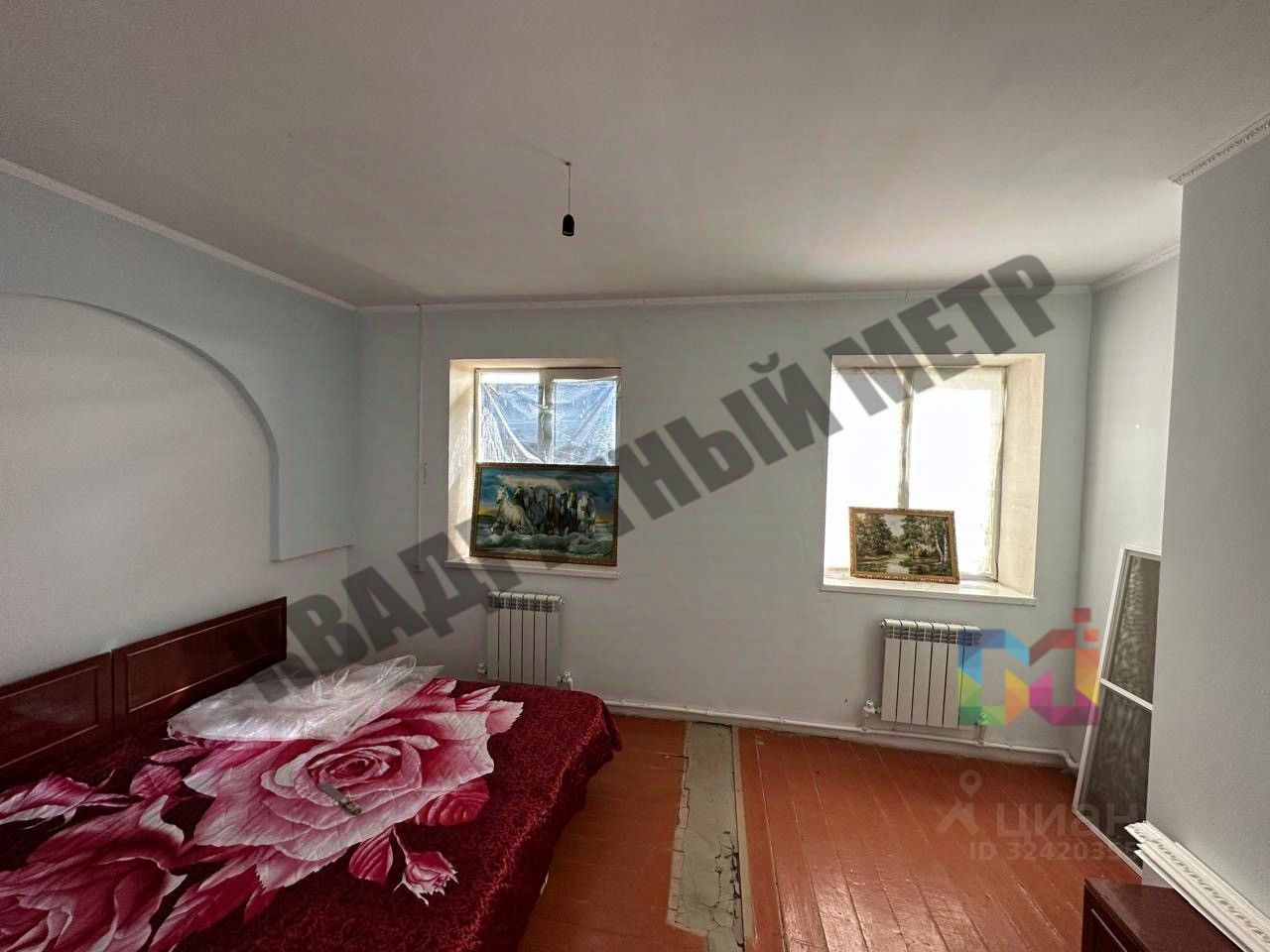 Квартира 3-комн. 72 м² в пос. Мирный — фото 4