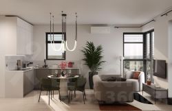 1-комн.кв., 43 м², этаж 5 1-комн.кв., 43 м², этаж 5