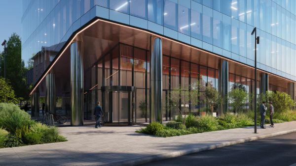 Бизнес-центр QOOB корпус B