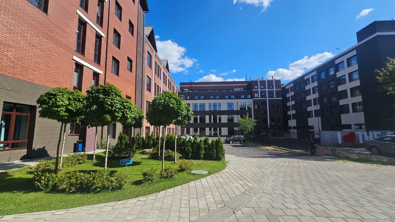 БЦ Лофт-пост