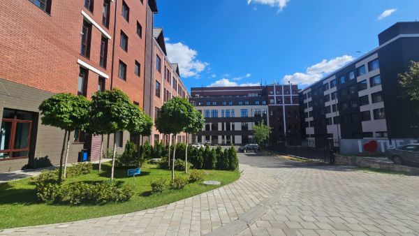 Бизнес-центр Лофт-пост