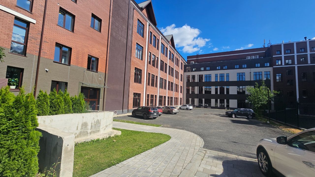 БЦ Лофт-пост