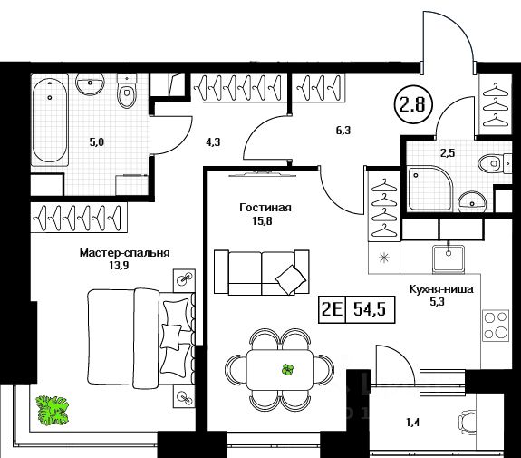 ЖК «Пушкино Град»