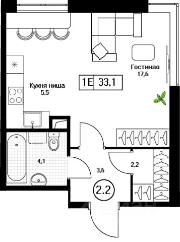 ЖК «Пушкино Град»