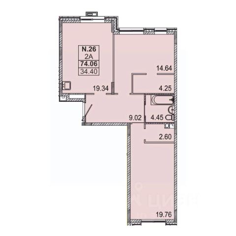 ЖК «Времена года»