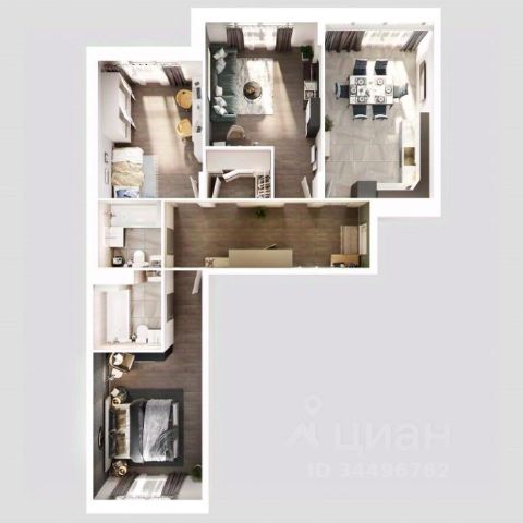 ЖК «Времена года»