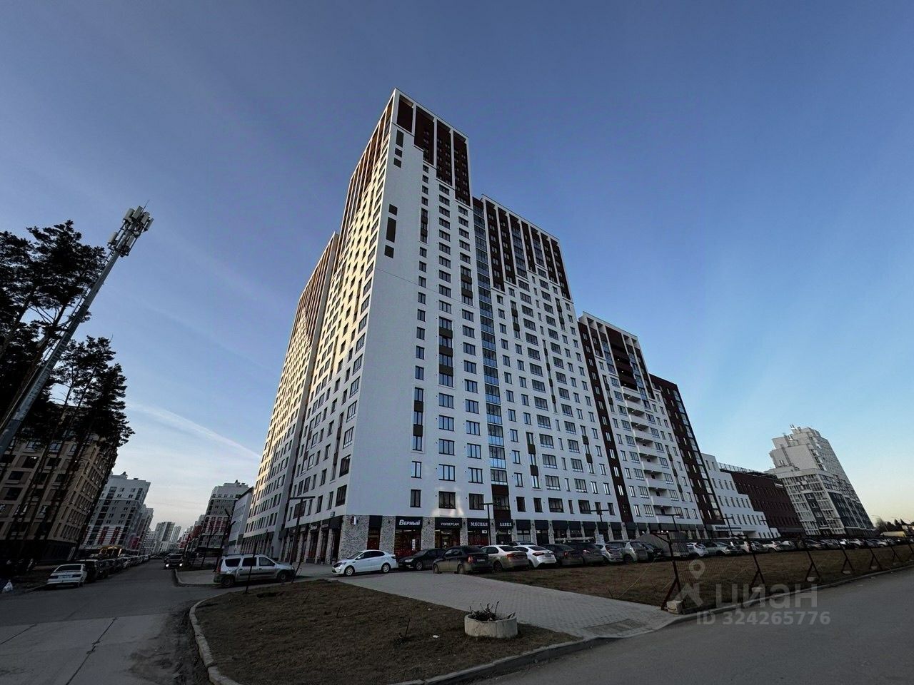 2-комн. кв., р-н Академический, Екатеринбург