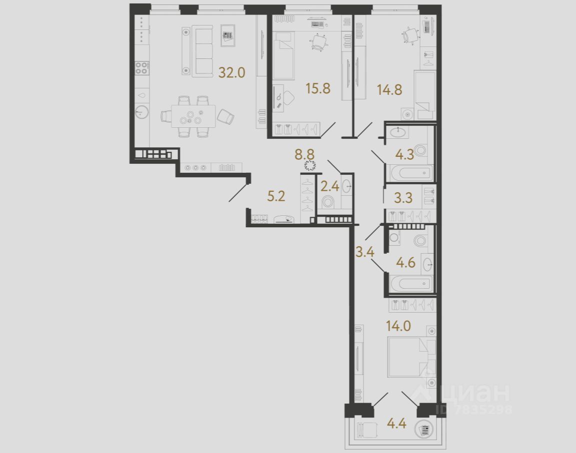 Планировка