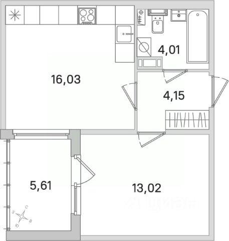 ЖК «Любоград»