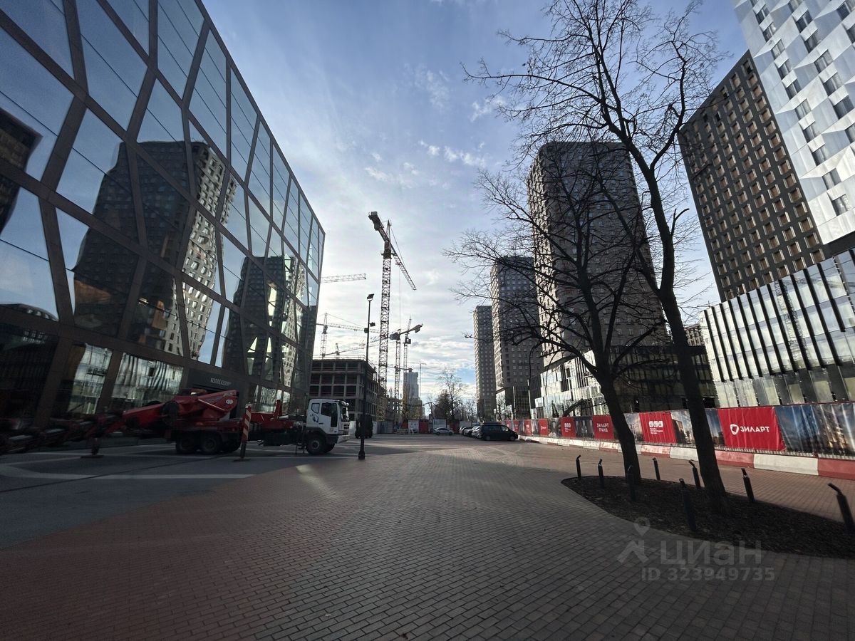 Новостройка, р-н Даниловский, Москва