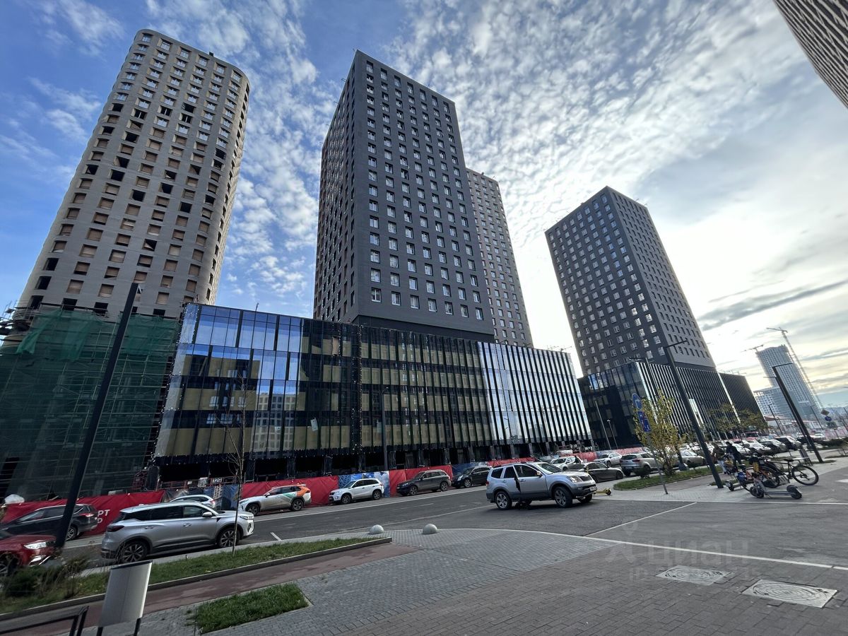 Новостройка, р-н Даниловский, Москва