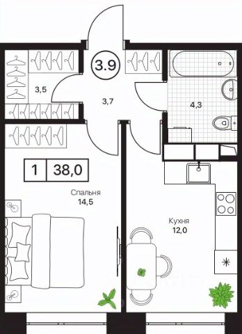 ЖК «Пушкино Град»