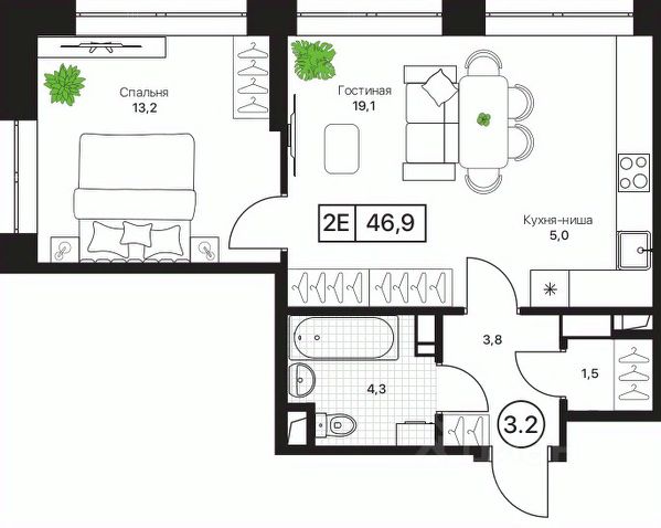 ЖК «Пушкино Град»