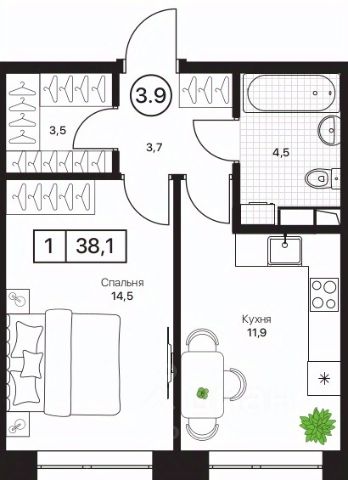 ЖК «Пушкино Град»