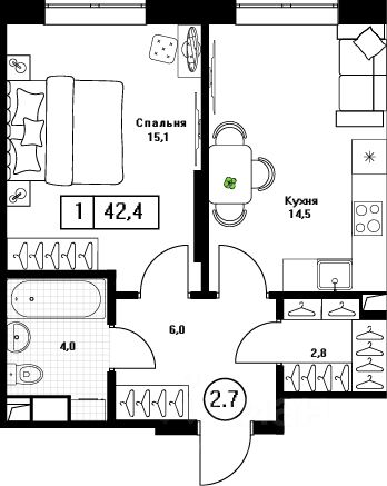 ЖК «Пушкино Град»