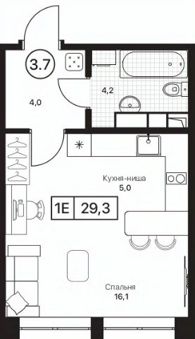 ЖК «Пушкино Град»