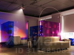 2-комн.кв., 57 м², этаж 3