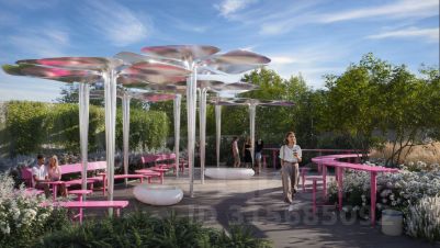 студия, 32 м², этаж 3