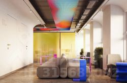 студия, 32 м², этаж 3