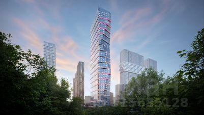 1-комн.кв., 55 м², этаж 4