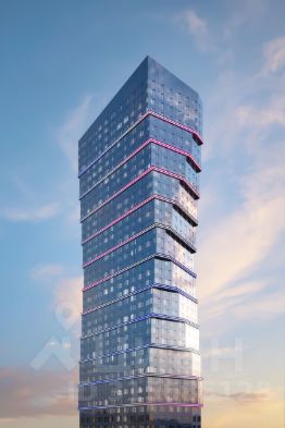 1-комн.кв., 55 м², этаж 4