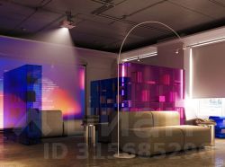 1-комн.кв., 48 м², этаж 18