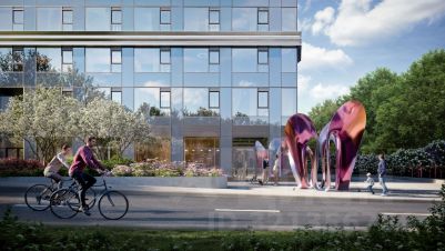 2-комн.кв., 57 м², этаж 37