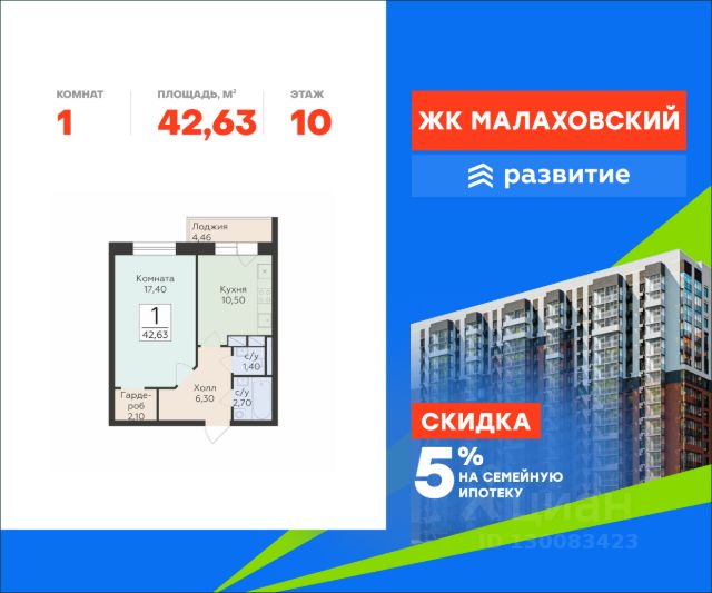 ЖК «Малаховский»