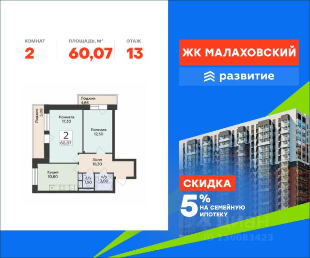 ЖК «Малаховский»