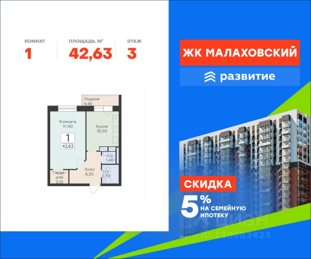 ЖК «Малаховский»