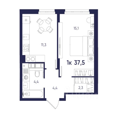 ЖК «Простор»