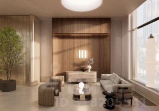 1-комн.кв., 41 м², этаж 15