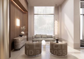 1-комн.кв., 41 м², этаж 15