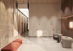 1-комн.кв., 41 м², этаж 15