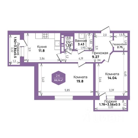 ЖК «Левада»