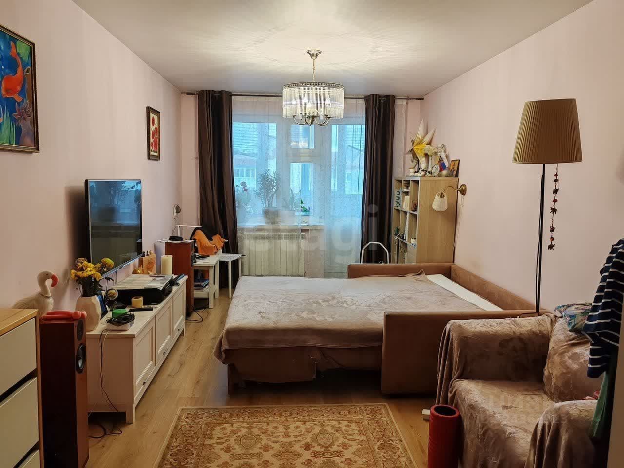 3-комн. кв., р-н Ново-Савиновский, Казань