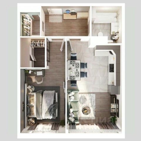 ЖК «Времена года»