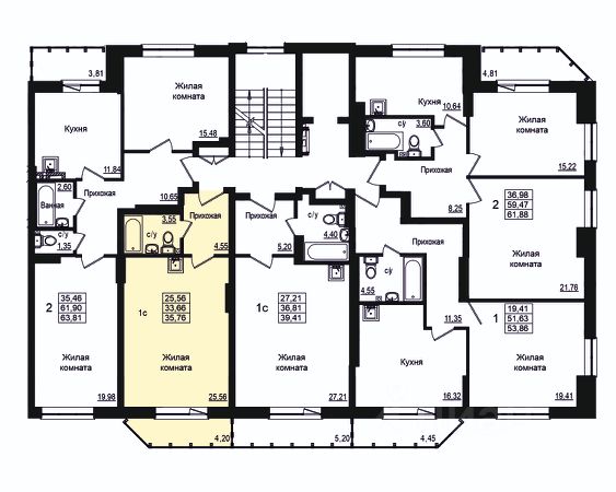 ЖК «Ваш выбор»