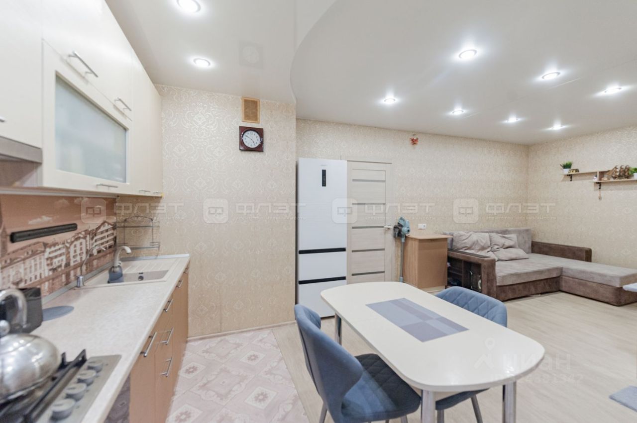 2-комн. кв., р-н Авиастроительный
