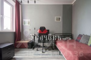 3-комн.кв., 77 м², этаж 6