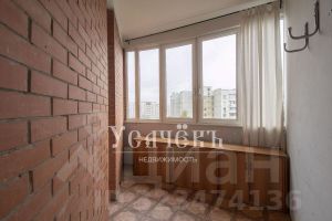 3-комн.кв., 77 м², этаж 6