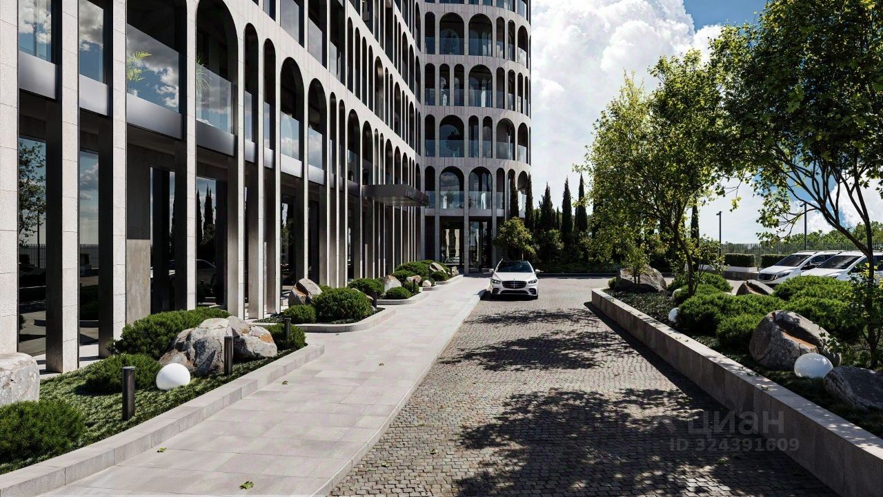 Новостройка, р-н Хостинский, Сочи