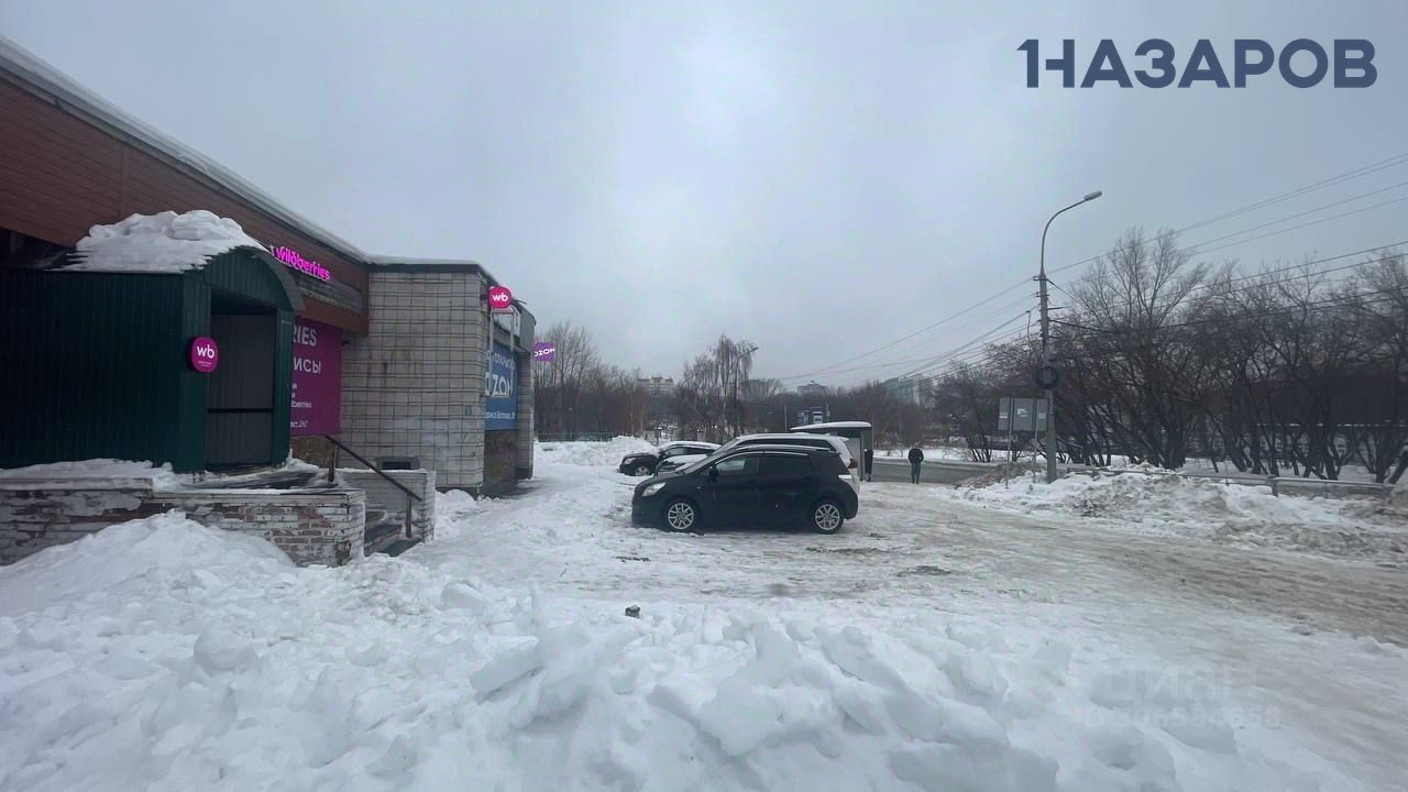 Торговая площадь, р-н Дзержинский, Новосибирск