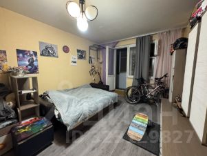 1-комн.кв., 38 м², этаж 12